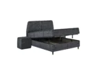 TOLEDO Bleo Marine Bed 90x200 - Without Mattress - Pilt 7