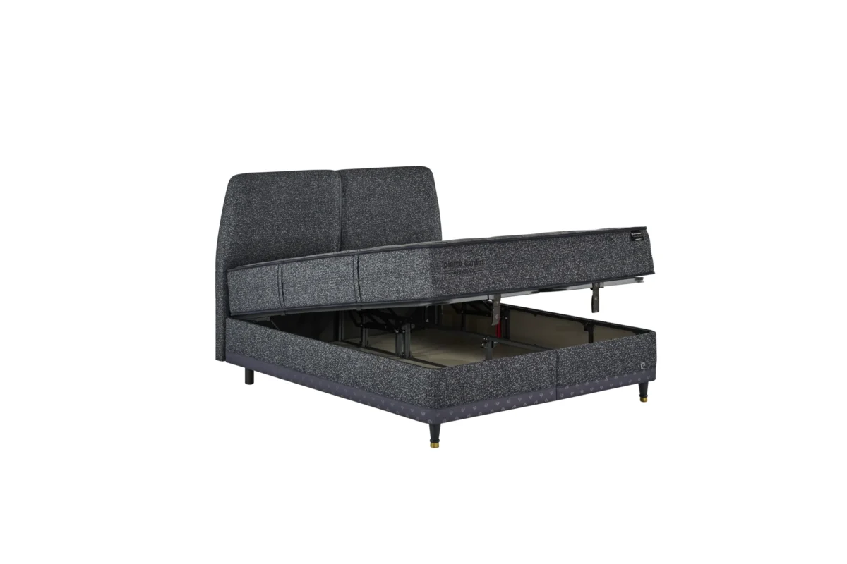 TOLEDO Bleo Marine Bed 90x200 - Without Mattress - Pilt 8