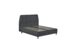 TOLEDO Bleo Marine Bed 90x200 - Without Mattress - Pilt 10