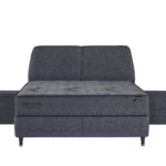 TOLEDO Bleo Marine Bed 200x200 - With Mattress
