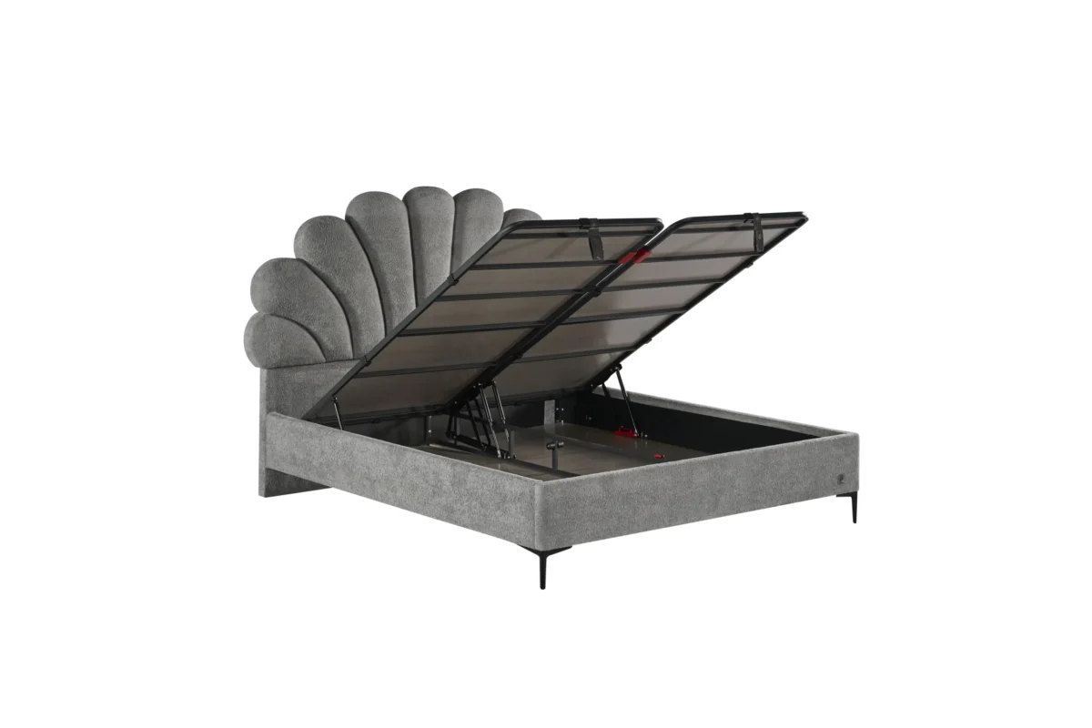CASABLANCA Bed 200x200 - Without Mattress - Pilt 3