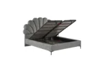 CASABLANCA Bed 200x200 - Without Mattress - Pilt 3