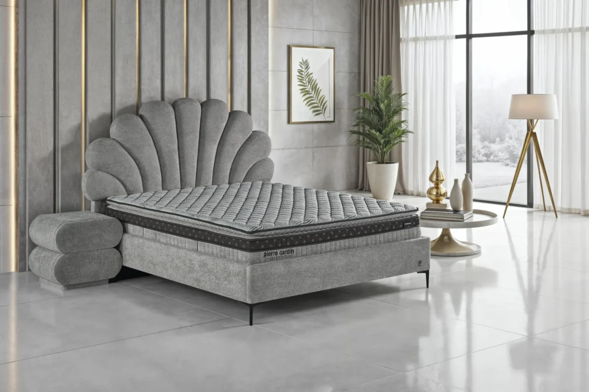 CASABLANCA Bed 120x200 - With Mattress - Pilt 2