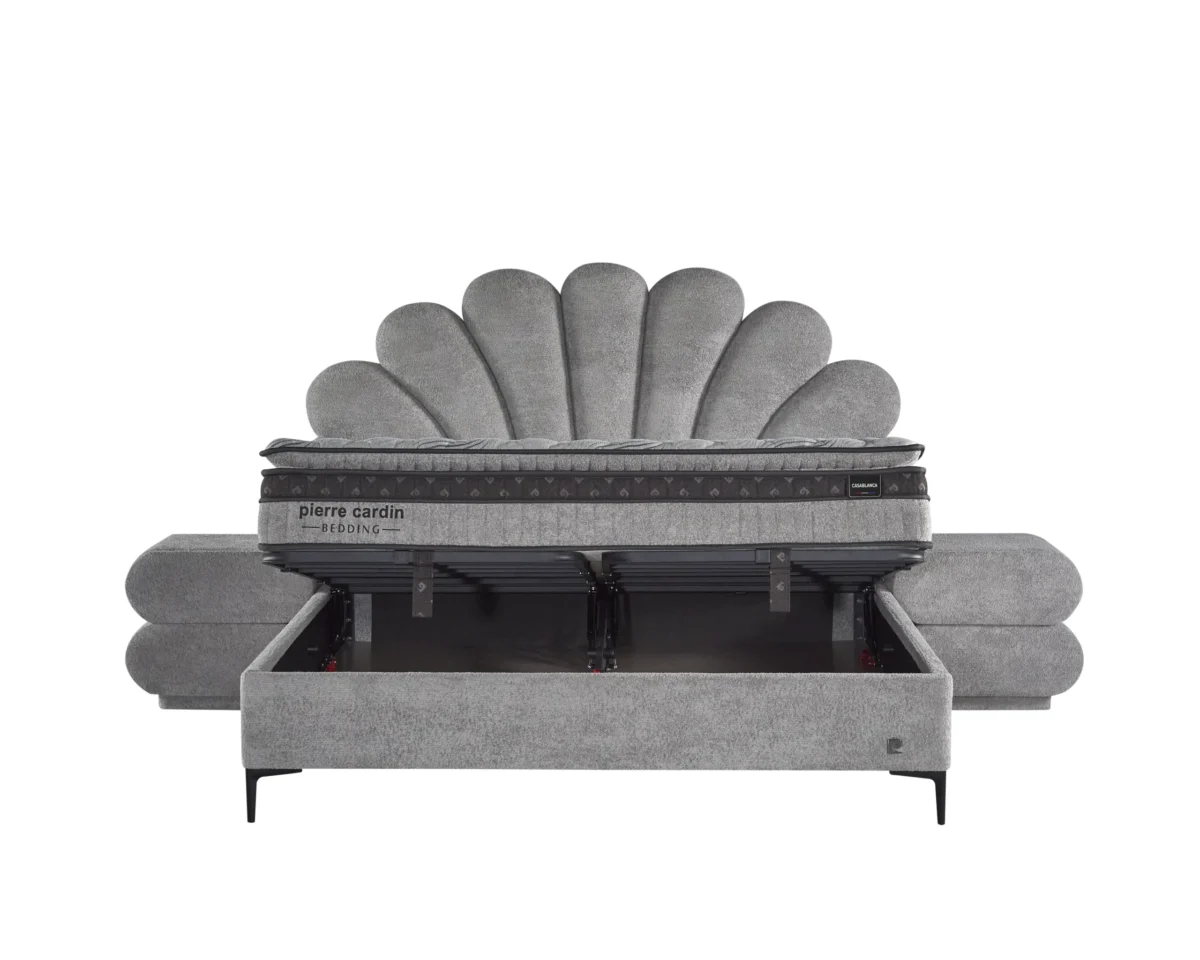 CASABLANCA Bed 120x200 - With Mattress - Pilt 4