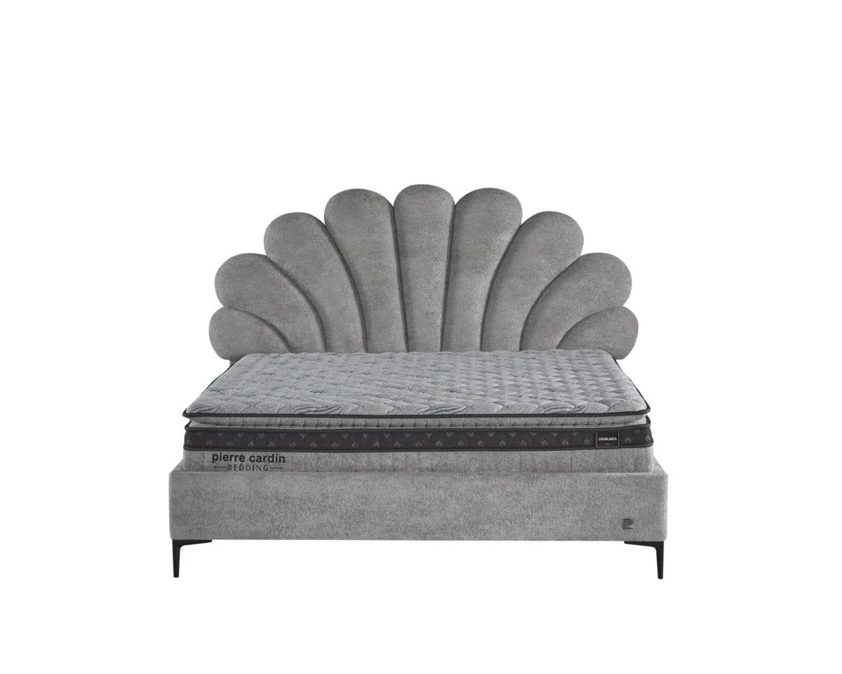CASABLANCA Bed 120x200 - With Mattress - Pilt 5
