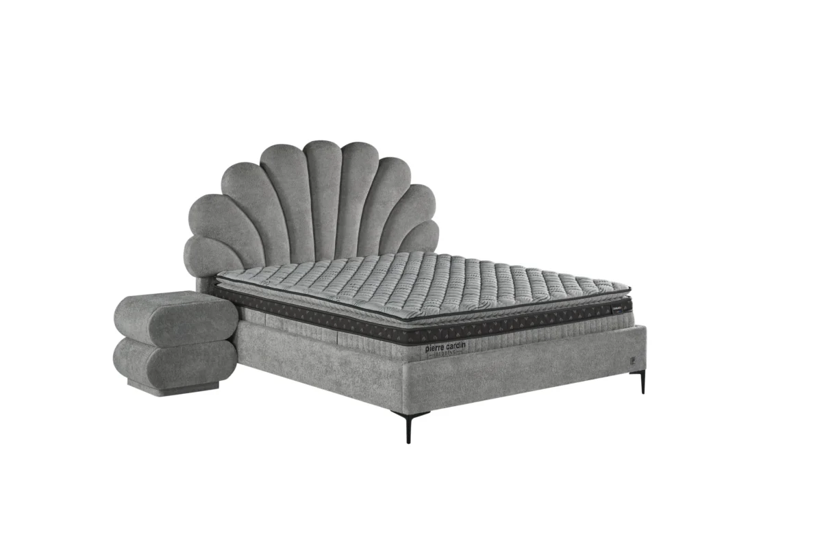 CASABLANCA Bed 120x200 - With Mattress - Pilt 6