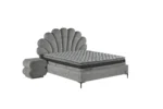 CASABLANCA Bed 160x200 - With Mattress - Pilt 6
