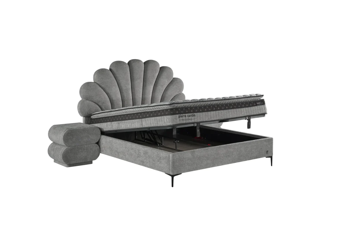 CASABLANCA Bed 120x200 - With Mattress - Pilt 7