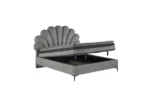 CASABLANCA Bed 160x200 - With Mattress - Pilt 8