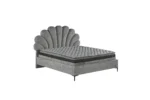 CASABLANCA Bed 160x200 - With Mattress - Pilt 9