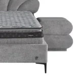 CASABLANCA Bed 160x200 - With Mattress - Pilt 10