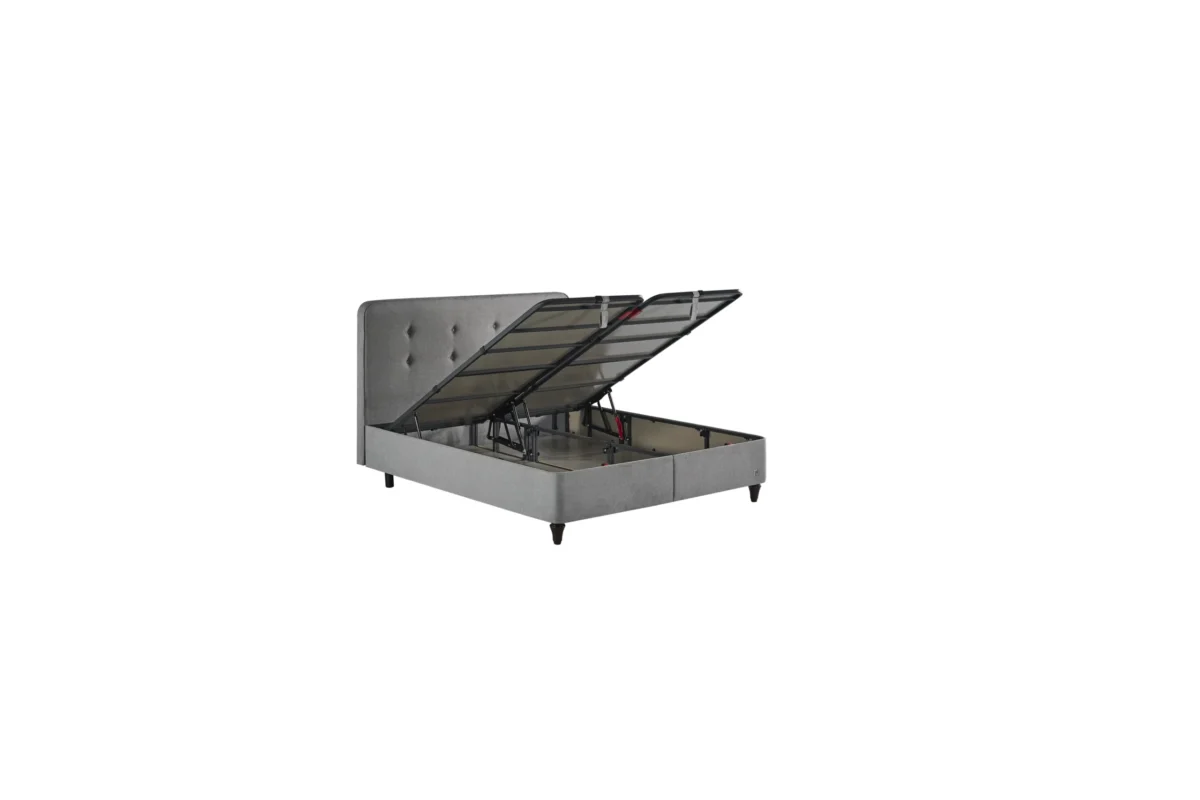 CENTAURE Bed 160x200 - Without Mattress - Pilt 3