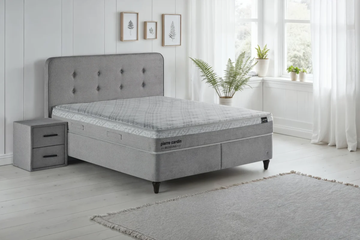 CENTAURE Bed 160x200 - With Mattress - Pilt 2