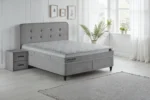 CENTAURE Bed 160x200 - With Mattress - Pilt 2