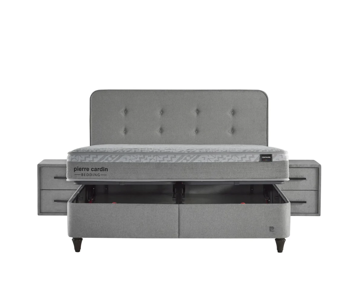 CENTAURE Bed 160x200 - With Mattress - Pilt 3