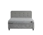 CENTAURE Bed 160x200 - With Mattress - Pilt 4