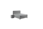 CENTAURE Bed 160x200 - With Mattress - Pilt 11