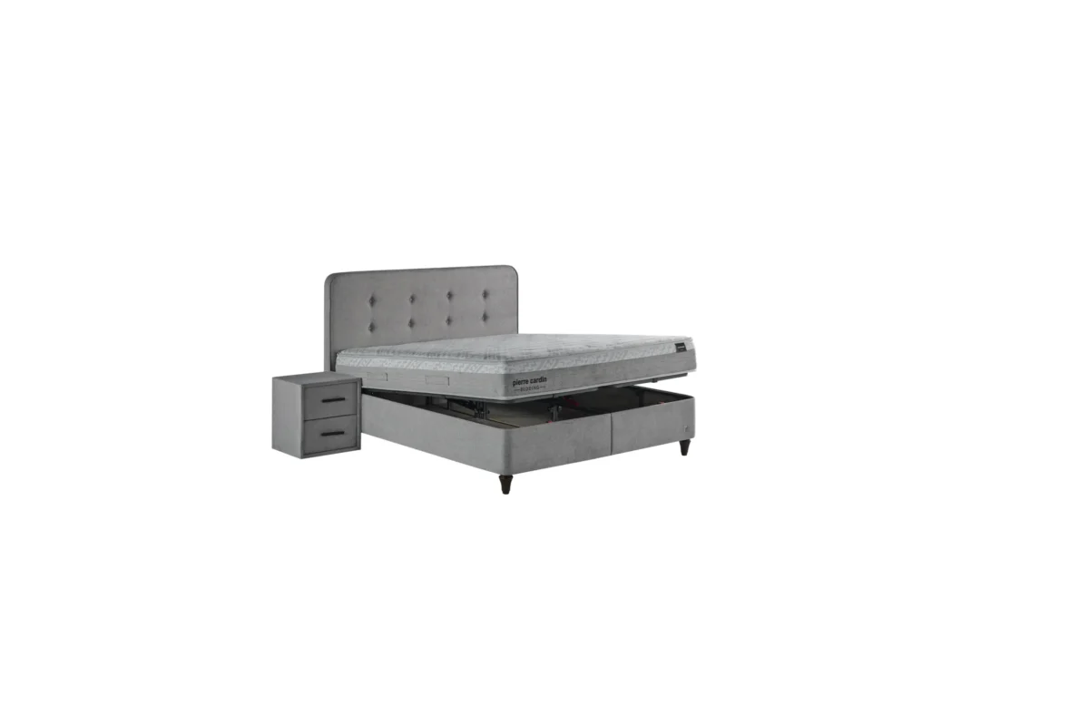 CENTAURE Bed 160x200 - With Mattress - Pilt 12