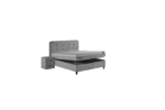 CENTAURE Bed 160x200 - With Mattress - Pilt 12