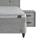 CENTAURE Bed 160x200 - With Mattress - Pilt 16