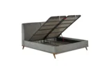 CONCORDE Bed 180x200 - Without Mattress - Pilt 3