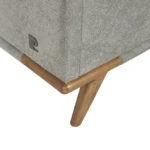 CONCORDE Bed 180x200 - Without Mattress - Pilt 4