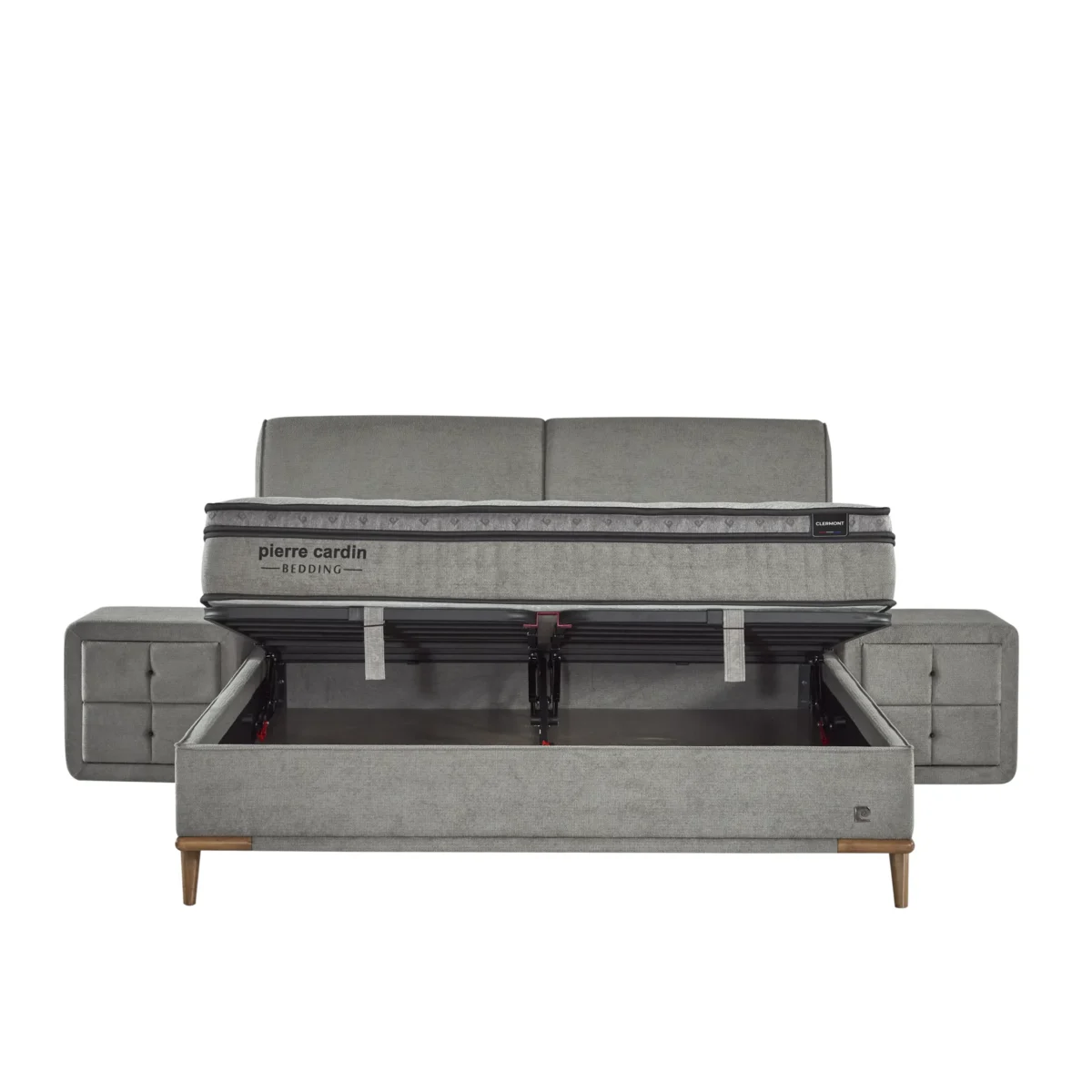CONCORDE Bed 160x200 - With Mattress - Pilt 4