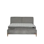 CONCORDE Bed 160x200 - With Mattress - Pilt 5