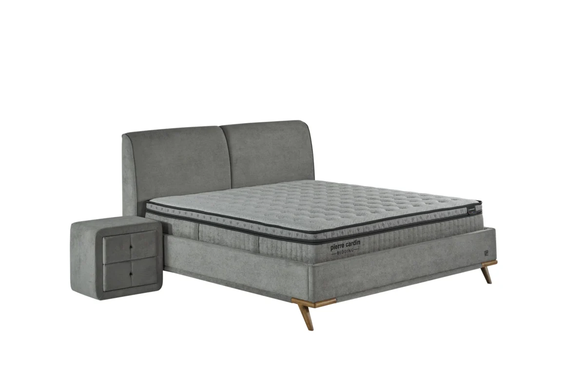 CONCORDE Bed 160x200 - With Mattress - Pilt 6