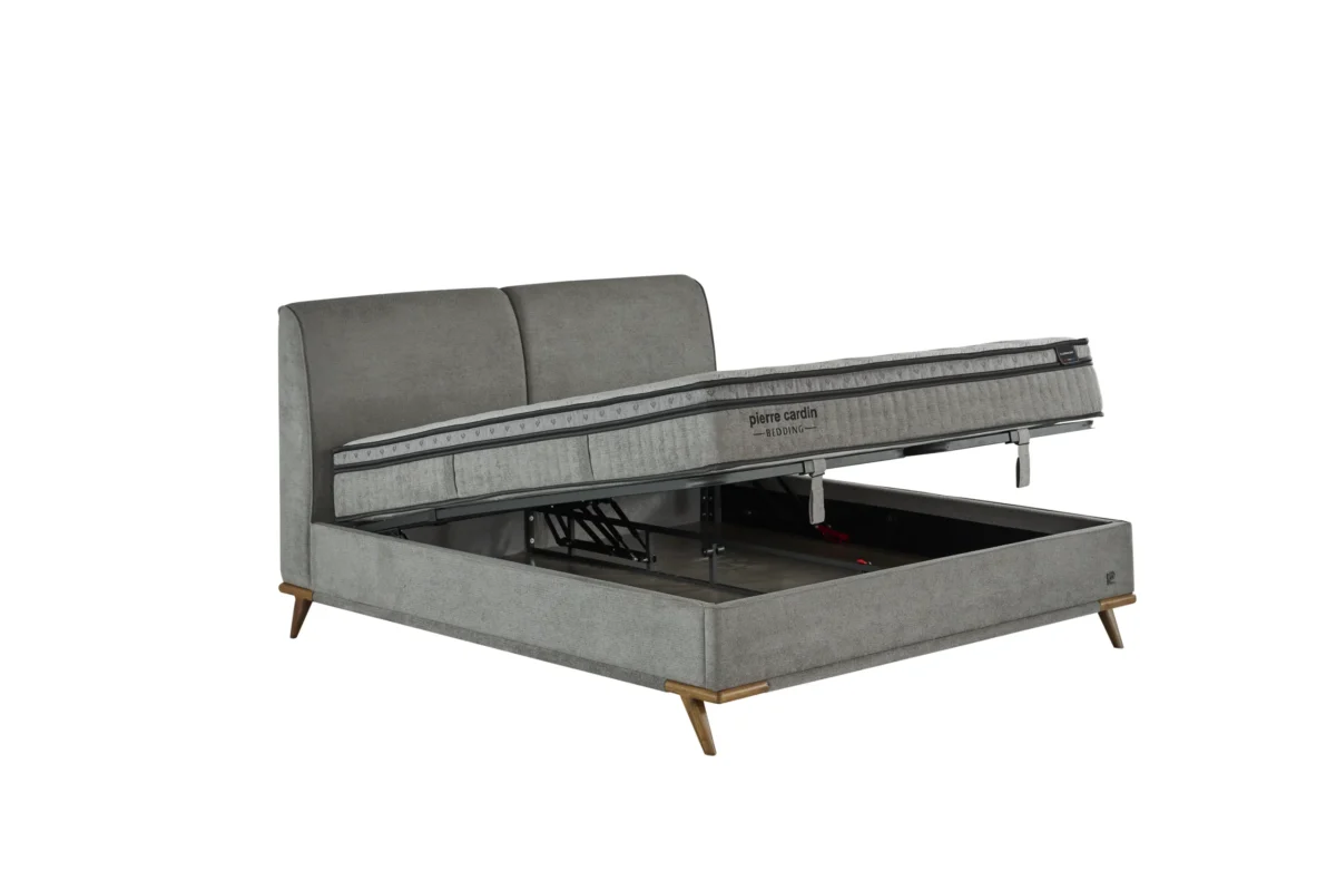 CONCORDE Bed 160x200 - With Mattress - Pilt 8