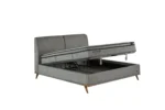 CONCORDE Bed 160x200 - With Mattress - Pilt 8