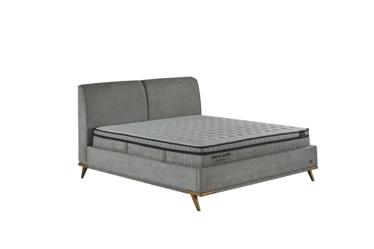 CONCORDE Bed 160x200 - With Mattress - Pilt 9