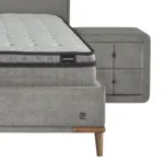 CONCORDE Bed 160x200 - With Mattress - Pilt 10