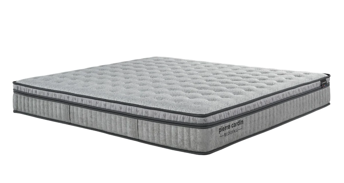 CONCORDE Bed 160x200 - With Mattress - Pilt 19