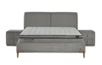 CONCORDE voodi 160x200 - madratsiga