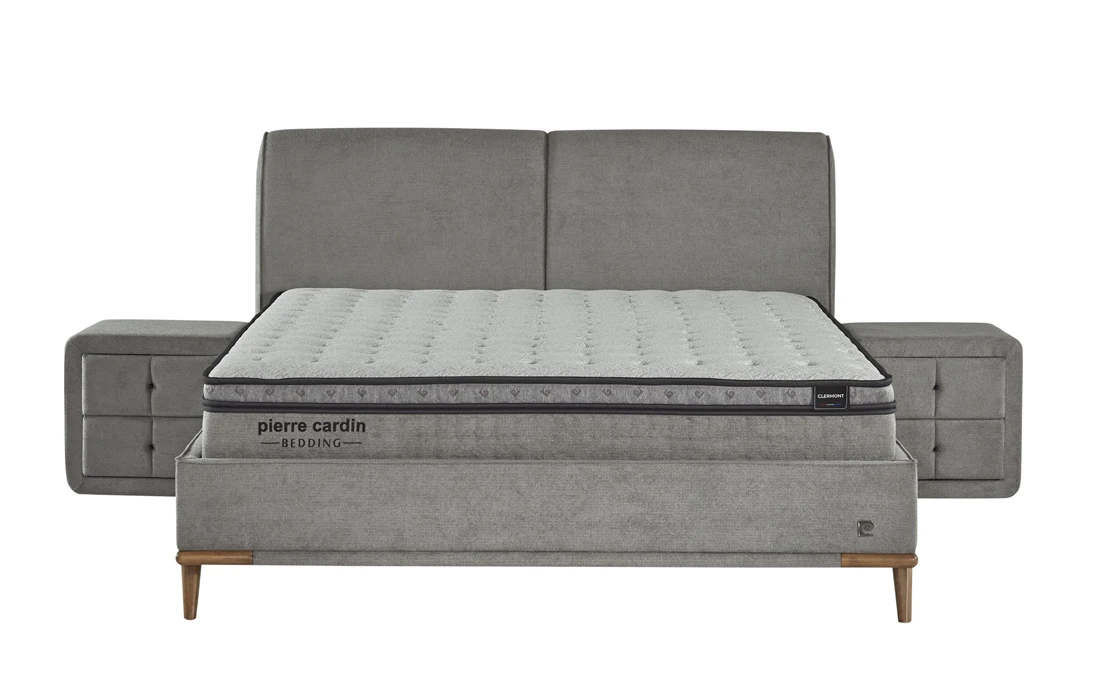 Pierre-Cardin-Concorde-voodikomplekt-peamine-2 CONCORDE Bed 160x200 - With Mattress - Pilt 1