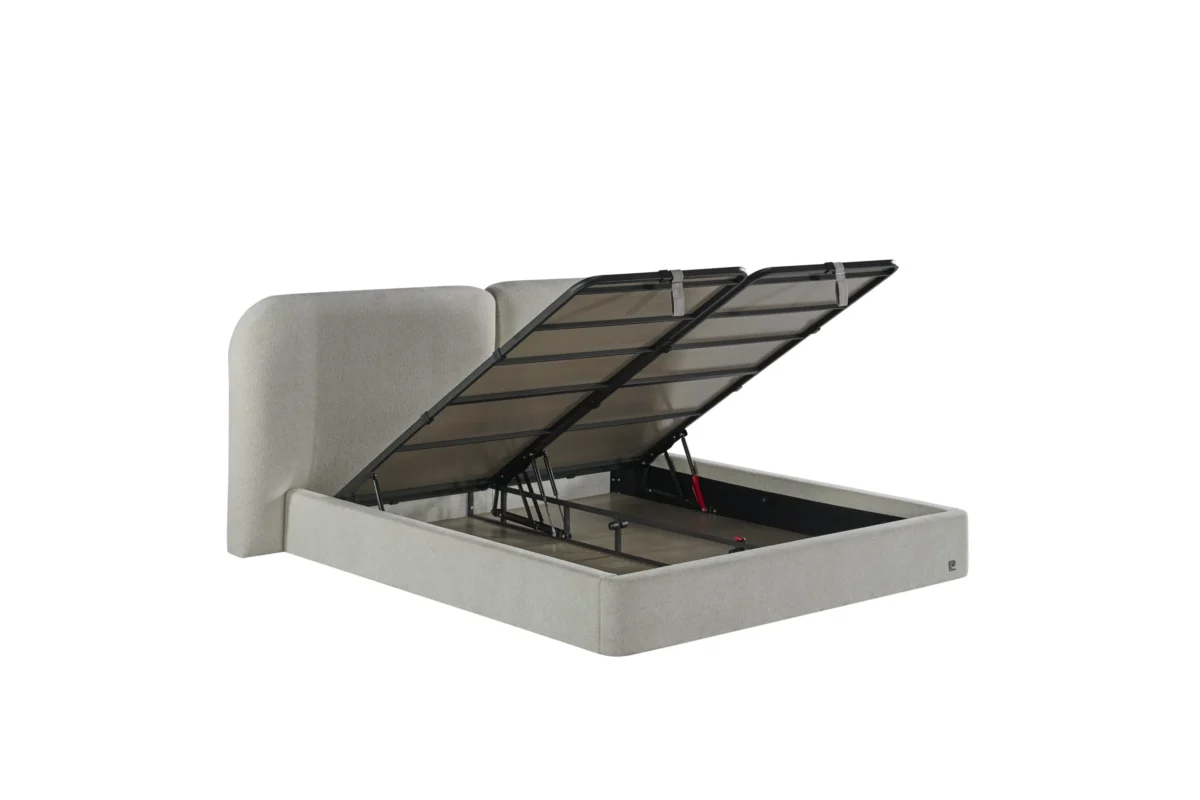 CORDOBA Bed 160x200 - Without Mattress - Pilt 3