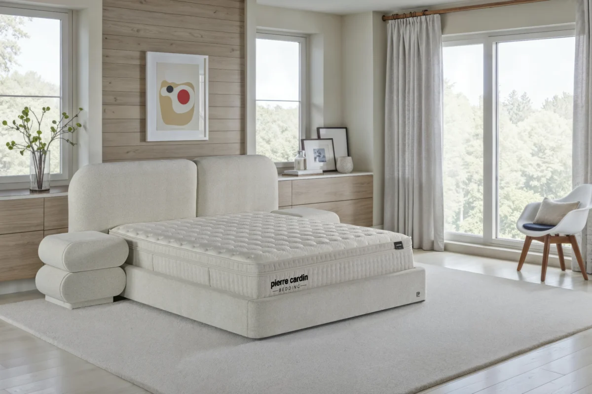 CORDOBA Bed 160x200 - With Mattress - Pilt 2