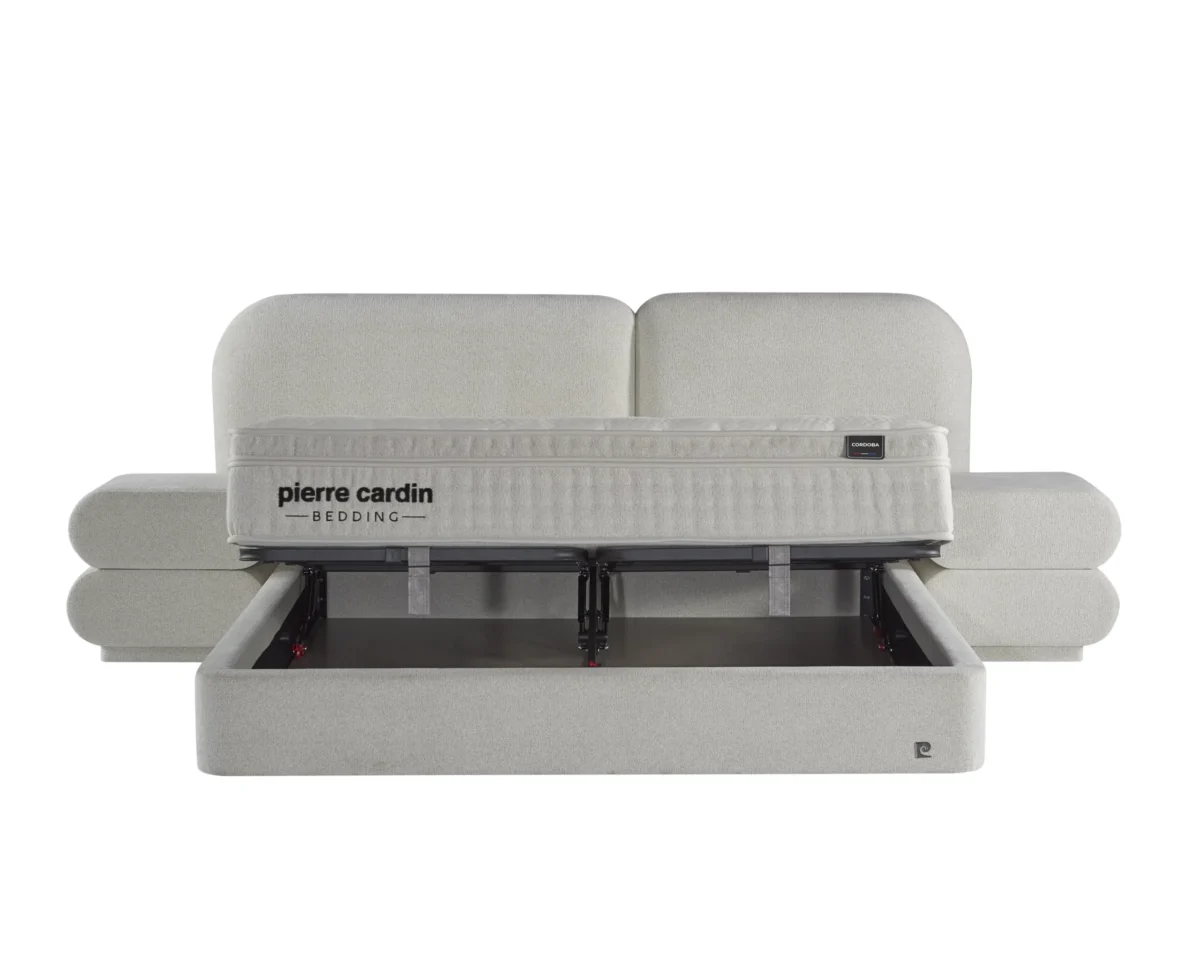 CORDOBA Bed 160x200 - With Mattress - Pilt 4
