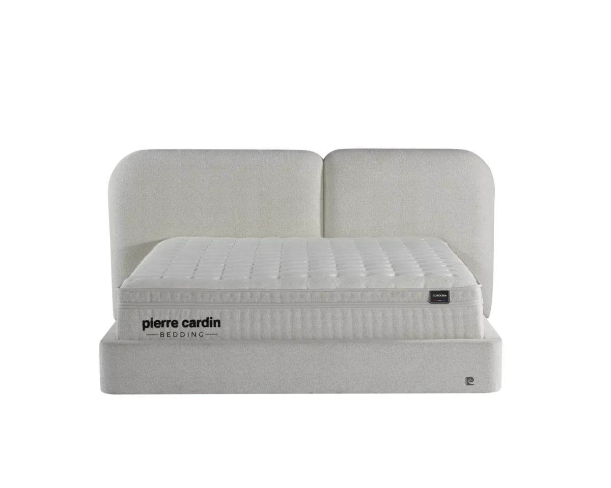 CORDOBA Bed 160x200 - With Mattress - Pilt 5