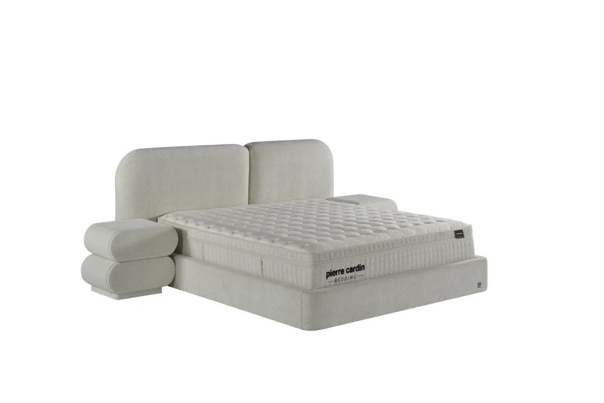 CORDOBA Bed 160x200 - With Mattress - Pilt 6