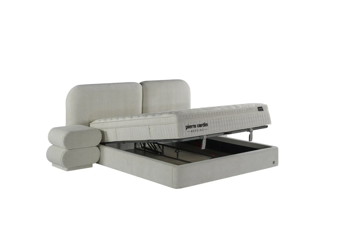 CORDOBA Bed 160x200 - With Mattress - Pilt 7