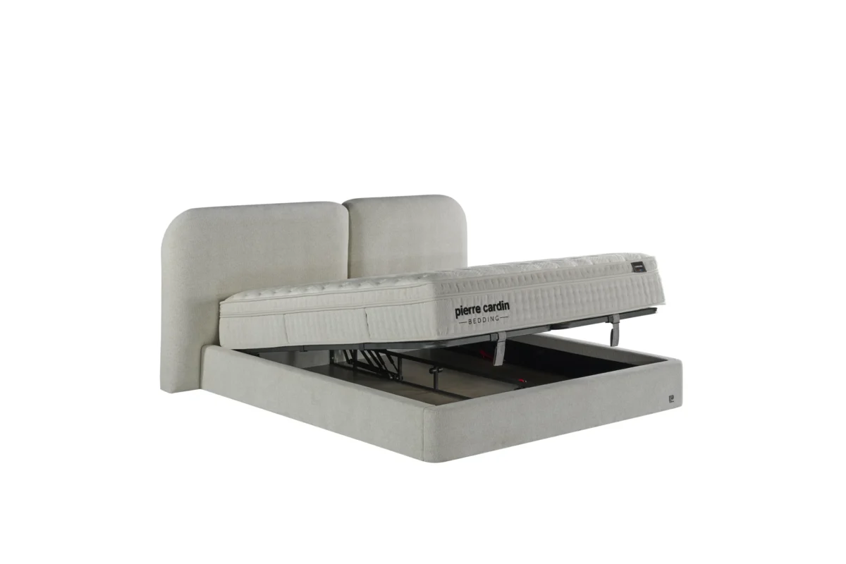 CORDOBA Bed 160x200 - With Mattress - Pilt 8