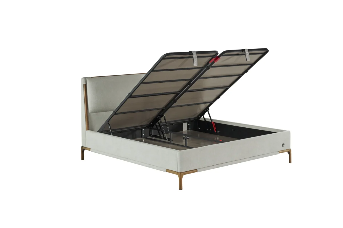 ELYSEE Bed 120x200 - Without Mattress - Pilt 3