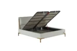 ELYSEE Bed 90x200 - Without Mattress - Pilt 3