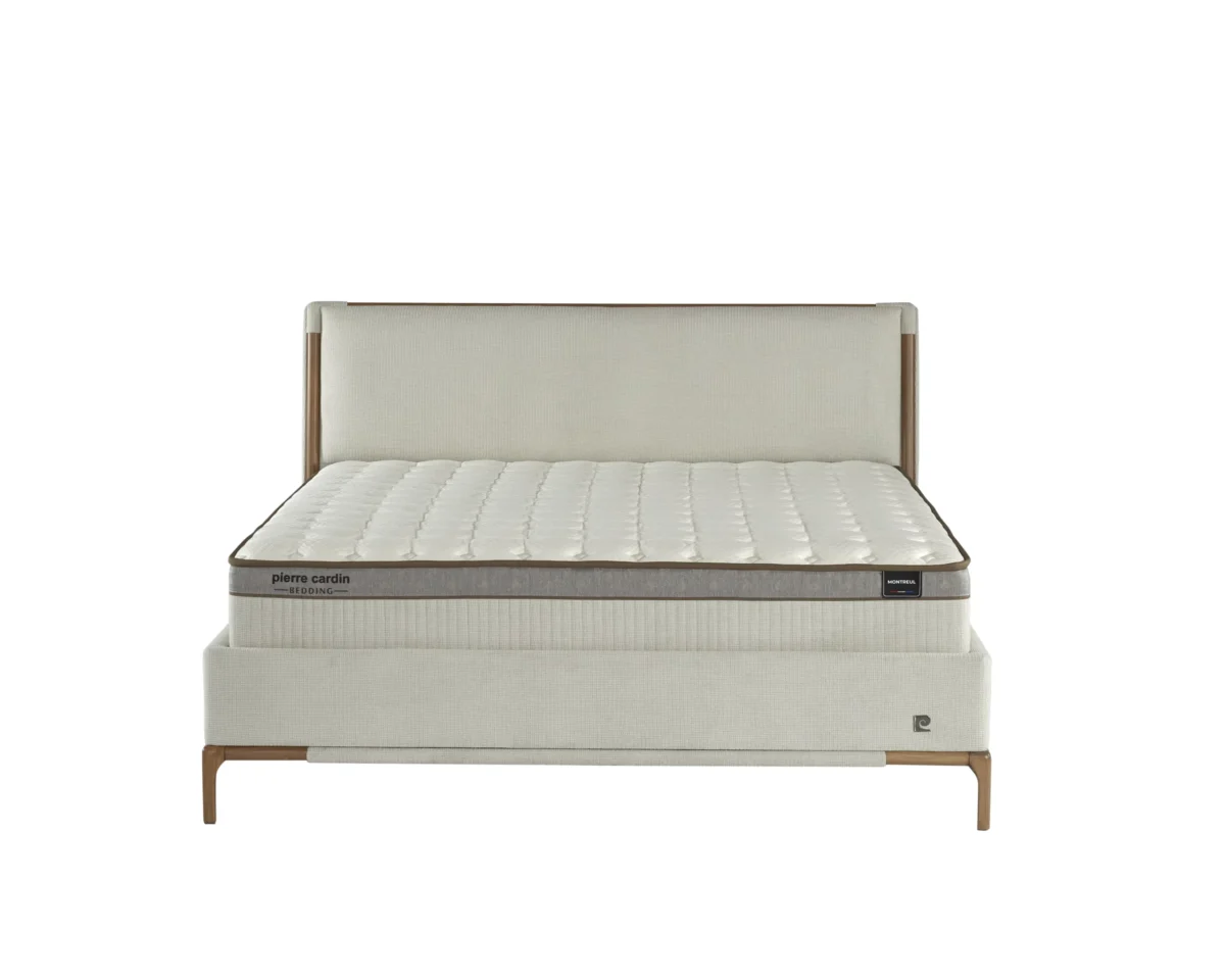 ELYSEE Bed 140x200 - With Mattress - Pilt 5