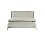 ELYSEE Bed 140x200 - With Mattress - Pilt 5