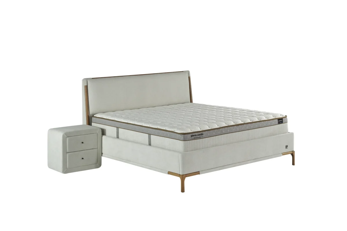 ELYSEE Bed 140x200 - With Mattress - Pilt 6