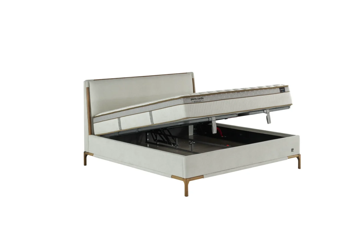ELYSEE Bed 140x200 - With Mattress - Pilt 8