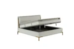 ELYSEE Bed 140x200 - With Mattress - Pilt 8